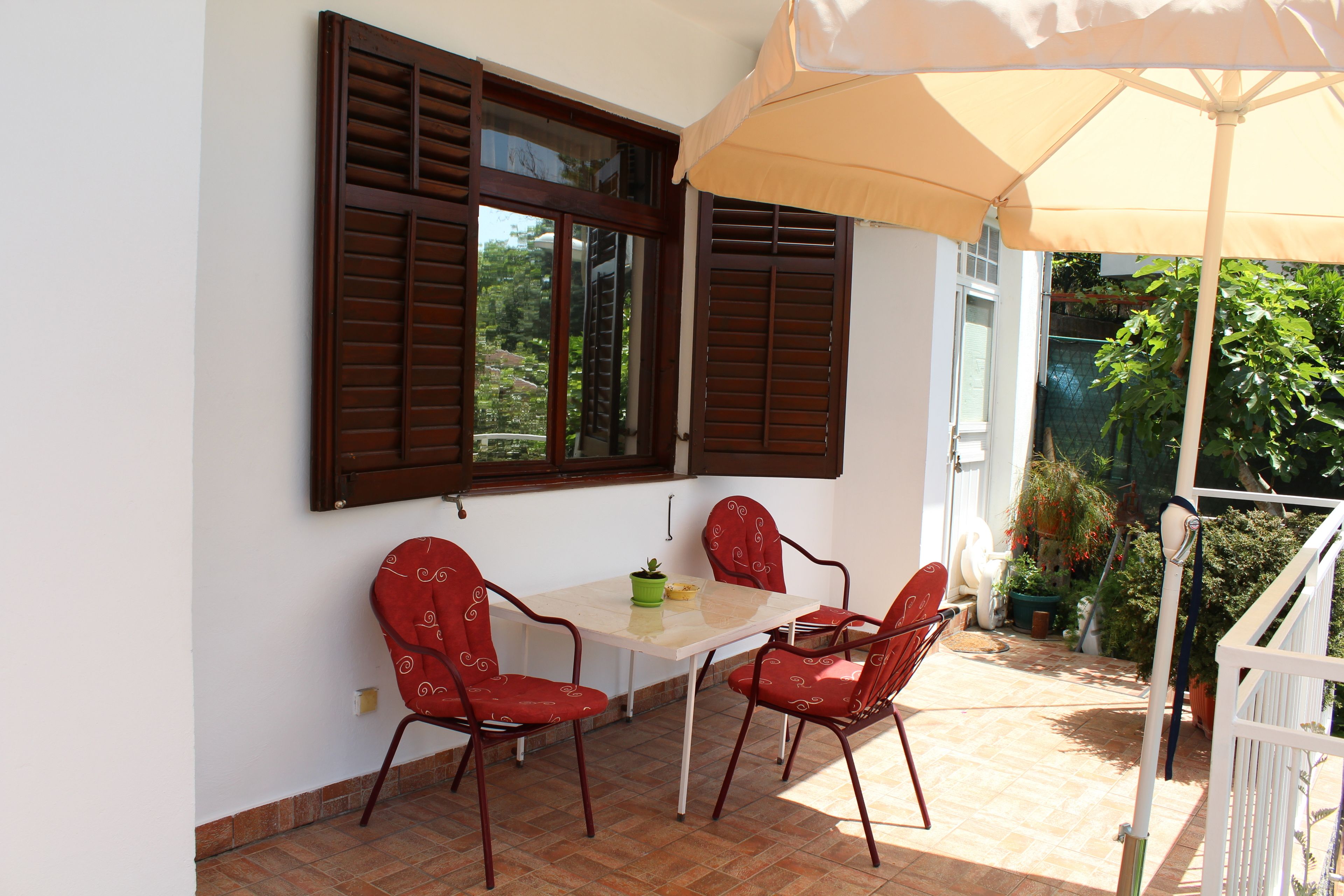 Terrasse/patio