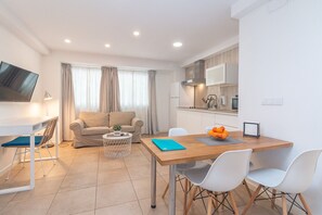 Living area - Bet Apartments - Abastos (Valencia)