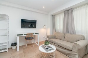 Living area - Bet Apartments - Abastos (Valencia)