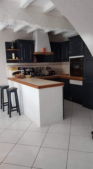 Electric kettle - Chambre d'hôtes, Le Bilan  (Valence-sur-Baise)