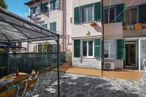 Apartment, 1 Schlafzimmer | Terrasse/Patio