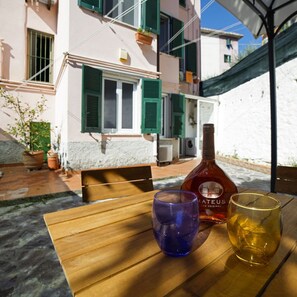 Appartement, 1 chambre | Terrasse/Patio