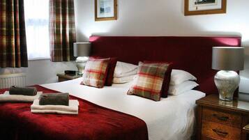 Superior Double Room | Individually decorated, individually furnished, desk, laptop workspace