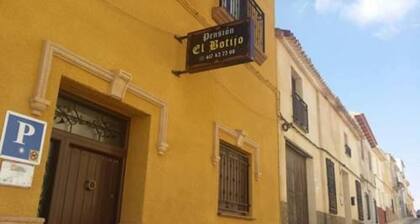 Pensión El Botijo
