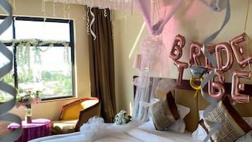 Birthday party area