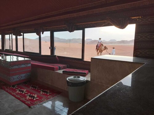 Wadi Rum Desert Adventures