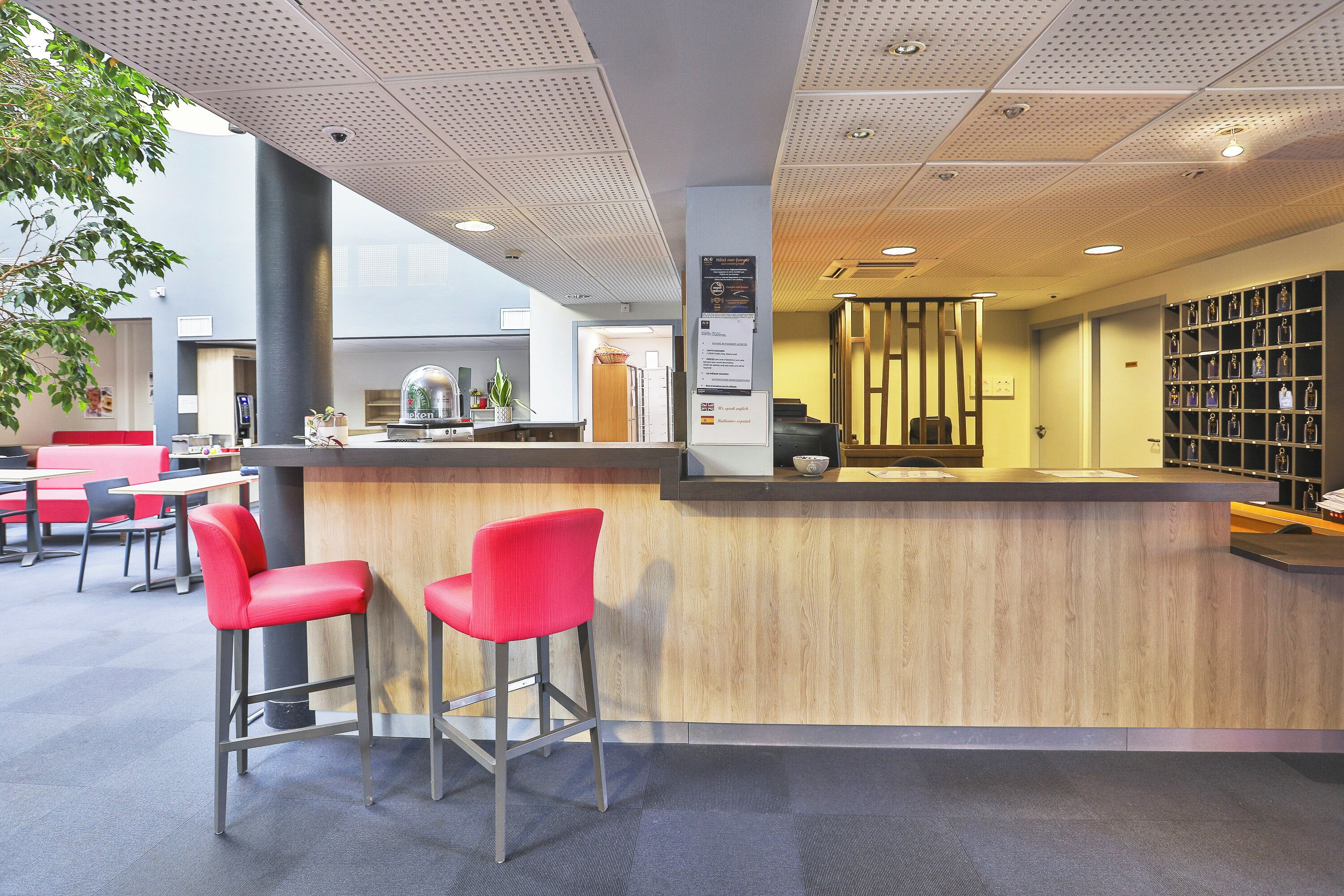 daily buffet breakfast (eur 9.9 per person)