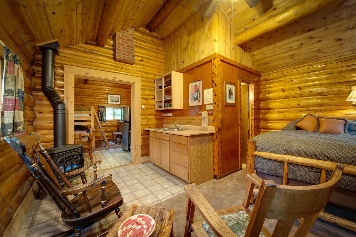 PE6 | Private kitchen | Coffee/tea maker, fridge