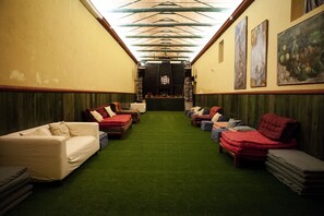 Meeting facility - Hostel Layos, Toledo (Layos)