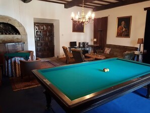 Billiards - Pazo Vilabade (Castroverde)