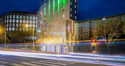 ibis Styles Paris Meteor Avenue d'Italie
