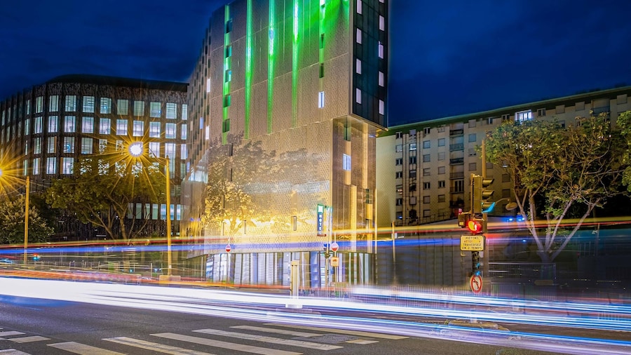 ibis Styles Paris Meteor Avenue d'Italie