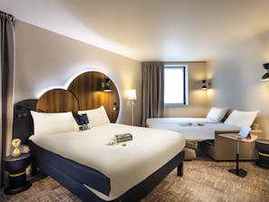 Standard Room, Multiple Beds
