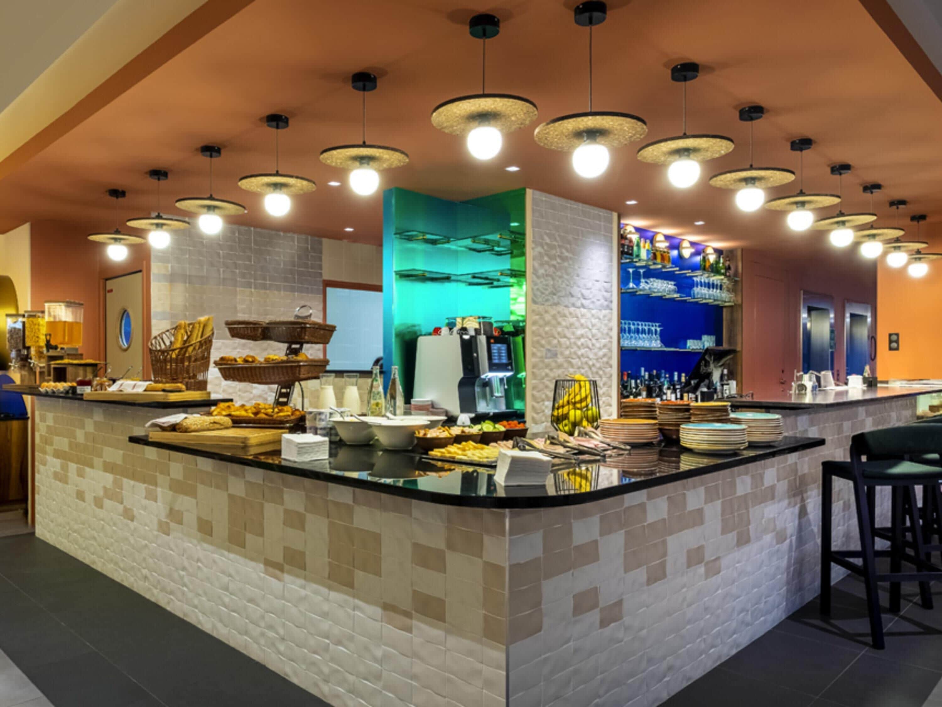 Foto - ibis Styles Paris Meteor Avenue d'Italie