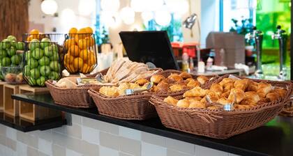 ibis Styles Paris Meteor Avenue d'Italie