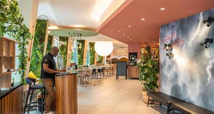 ibis Styles Paris Meteor Avenue d'Italie