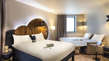 Standard Room, Multiple Beds