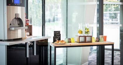 ibis Styles Paris Meteor Avenue d'Italie