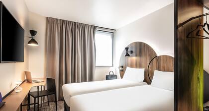 ibis Styles Paris Meteor Avenue d'Italie