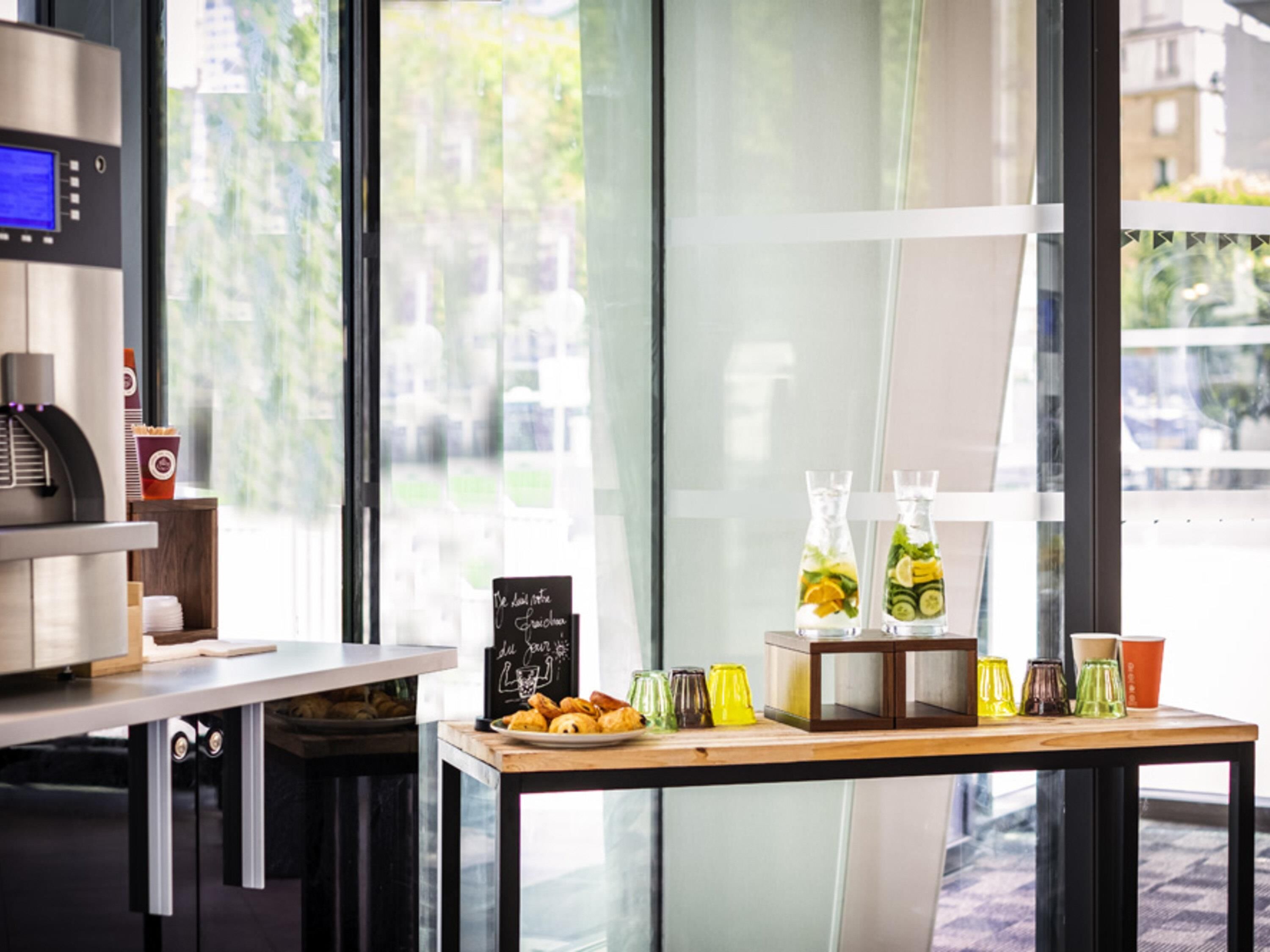 Foto - ibis Styles Paris Météor Avenue d'Italie