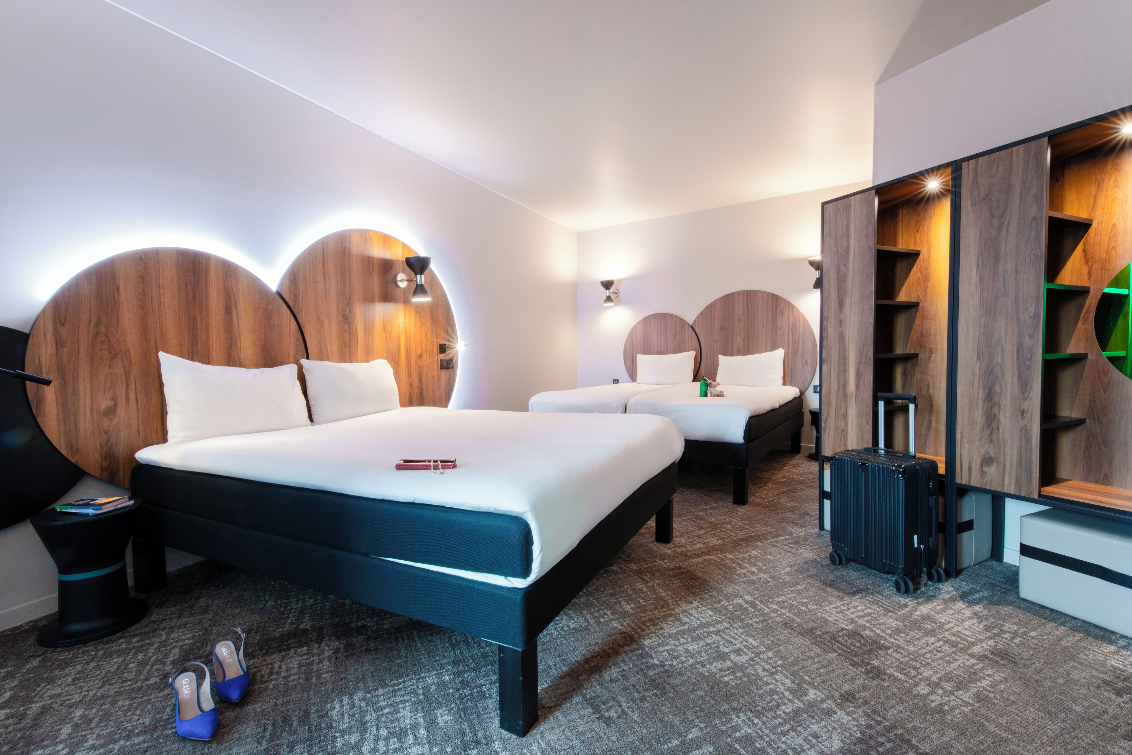 Photo - ibis Styles Paris Meteor Avenue d'Italie