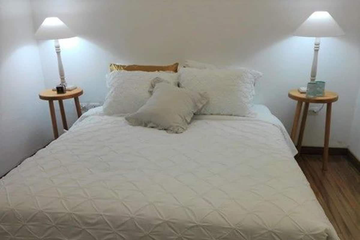 Superior Double Room | Premium bedding, down duvets, free WiFi, bed sheets