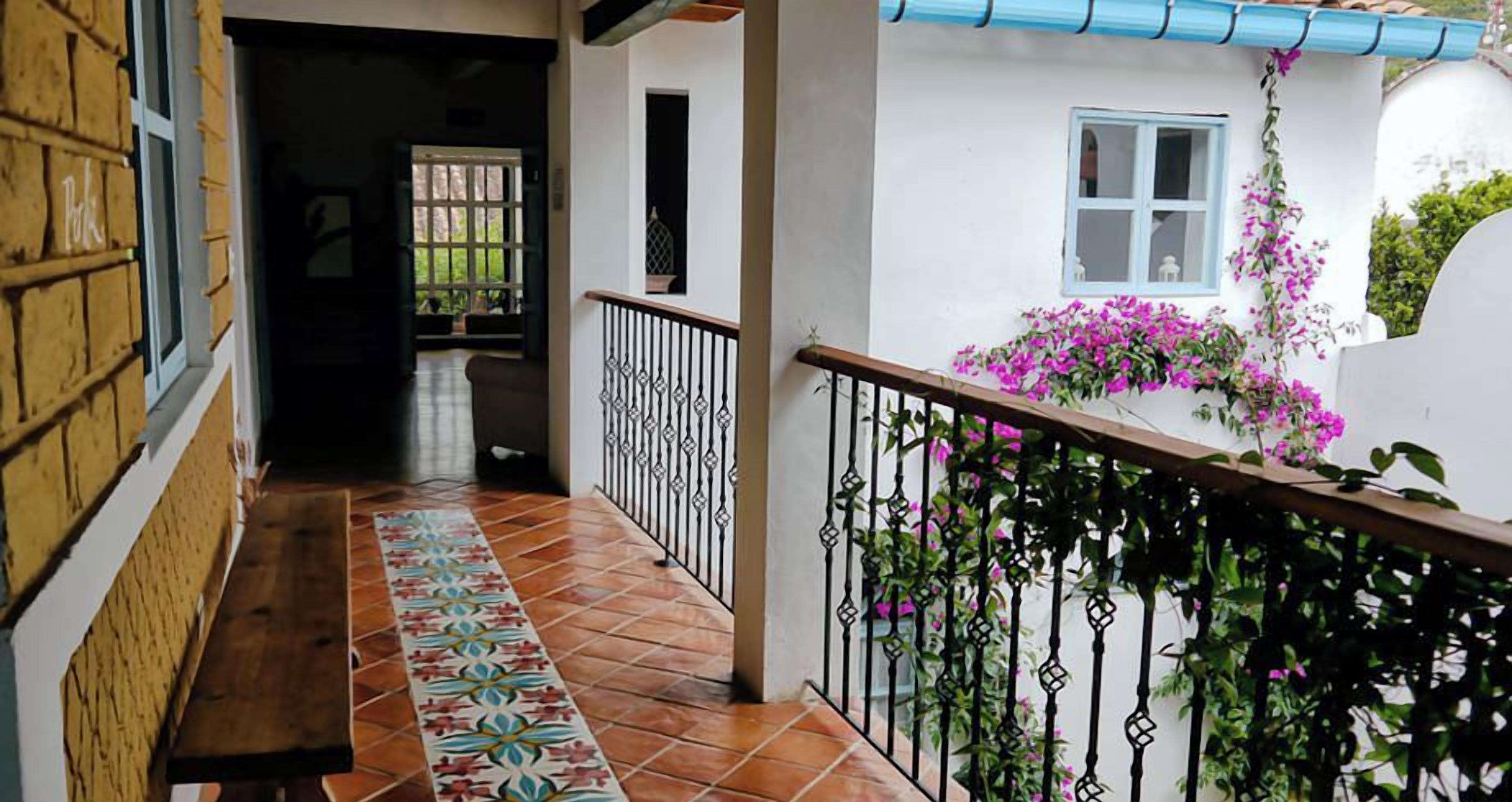 Vista desde la habitación