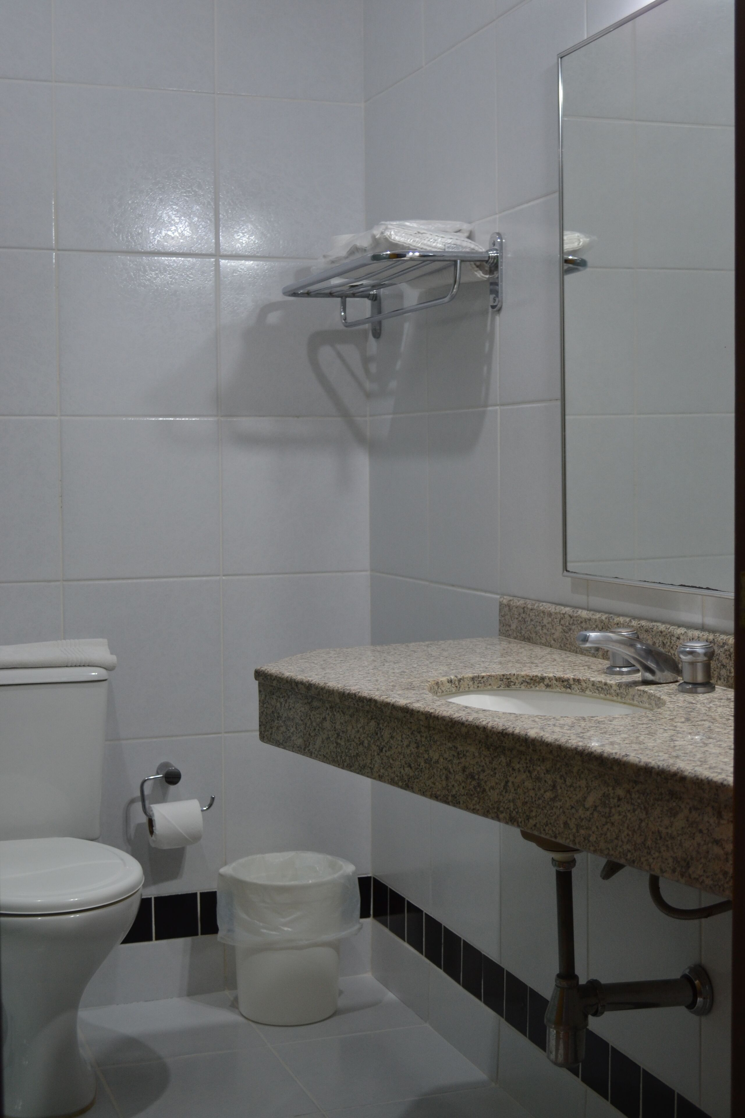 standard suite, 1 double bed | bathroom | shower, free toiletries, hair dryer, towels