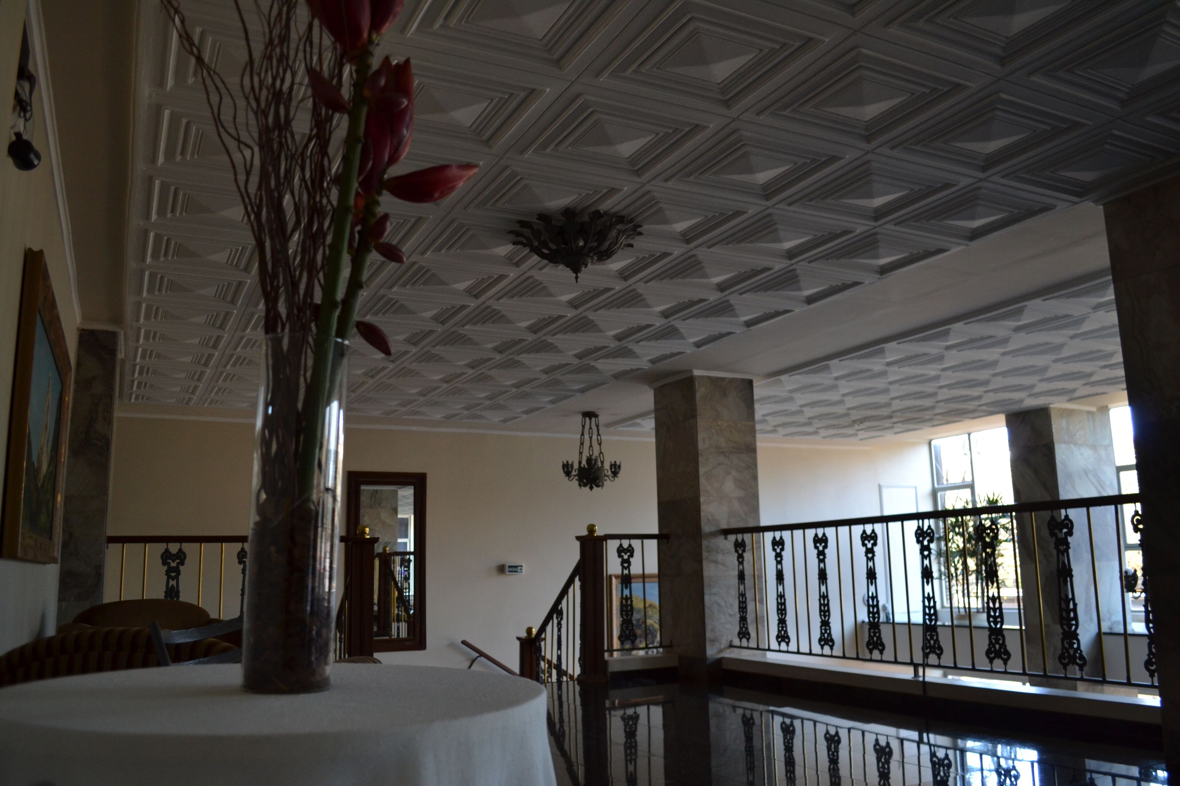 Detalle interior