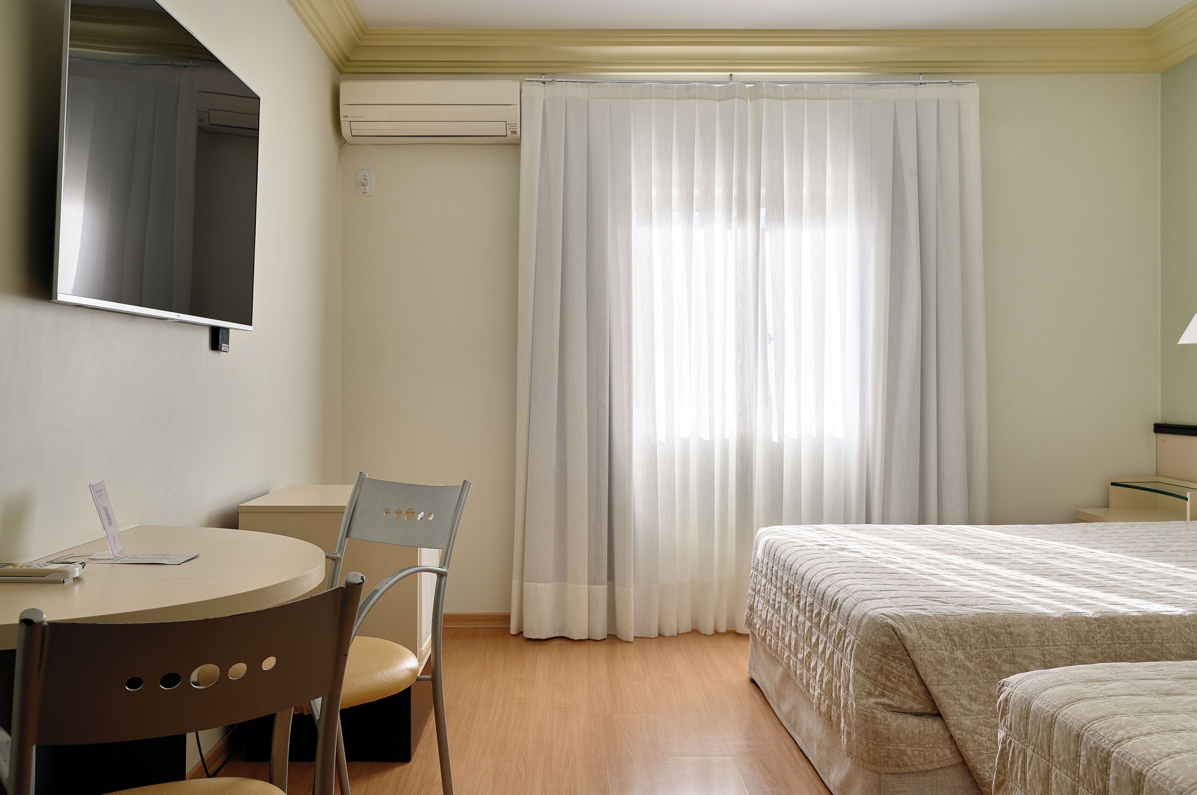 Superior Suite, Multiple Beds | Minibar, desk, blackout drapes, soundproofing