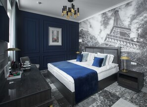 Standard Room | 5 bedrooms, premium bedding, memory foam beds, minibar