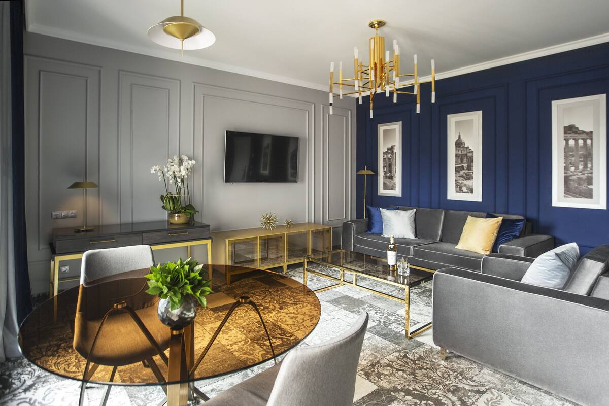 Exclusive Apartment, 1 King Bed | 5 bedrooms, premium bedding, memory foam beds, minibar