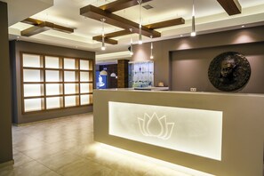 Couples treatment rooms, sauna, hot tub, steam room, Turkish bath - Aquaperla Hotel & SPA (Chisinau)