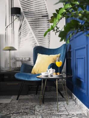 Deluxe-Doppelzimmer, 1 King-Bett