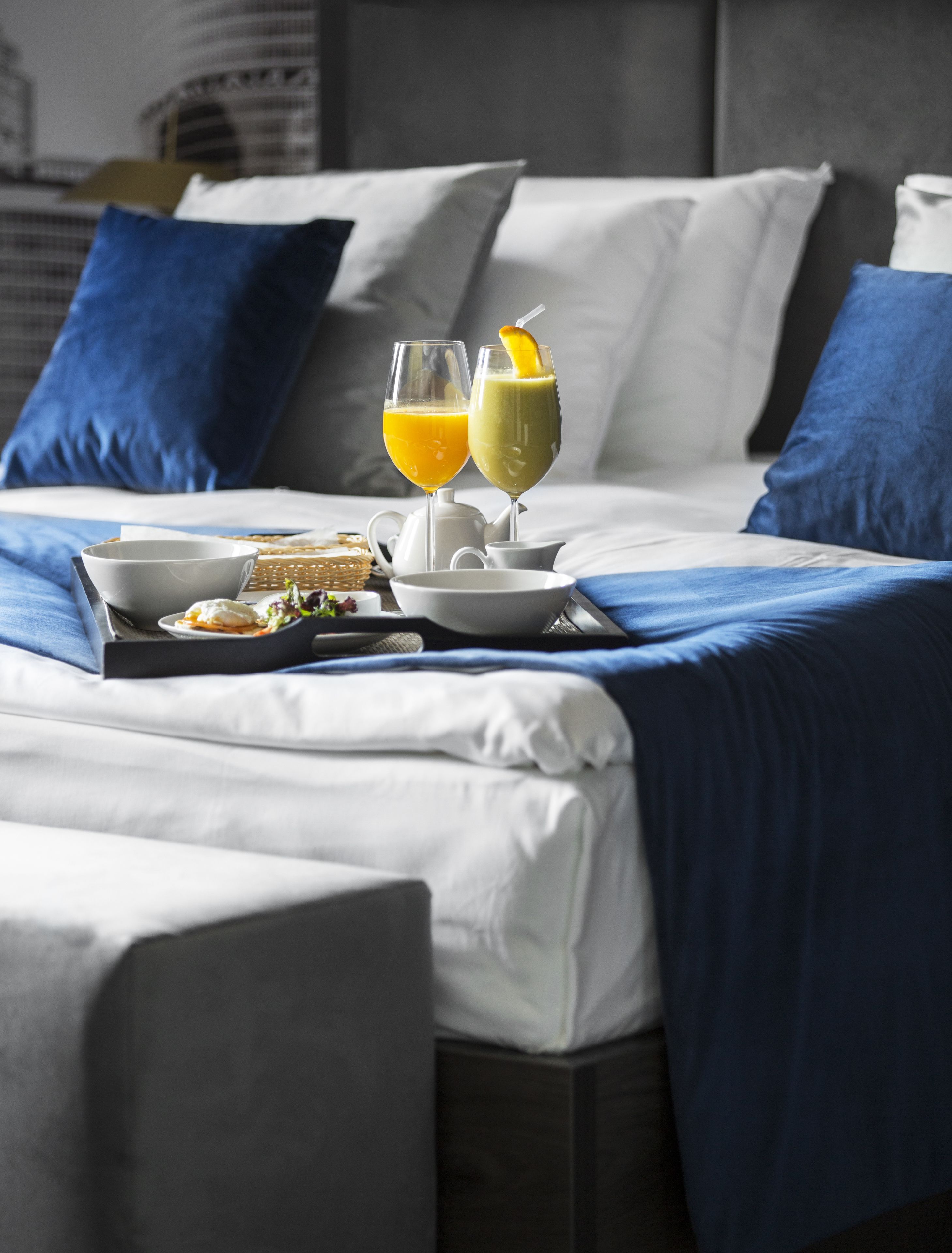 Repas de petit déjeuner