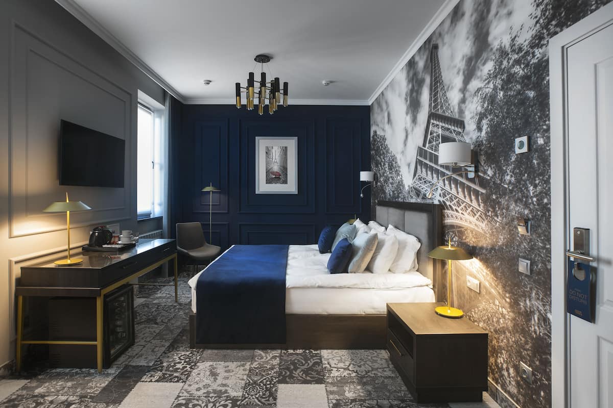 Standard Room | 5 bedrooms, premium bedding, memory foam beds, minibar