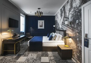 Standard Room | 5 bedrooms, premium bedding, memory foam beds, minibar - Aquaperla Hotel & SPA (Chisinau)