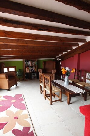 Interior - Hotel El Rullo (Vilafames)