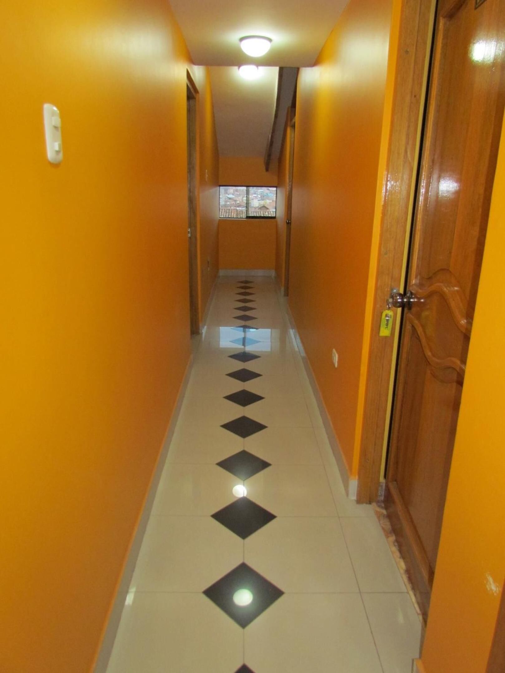 Foto - Hotel Colquewasi