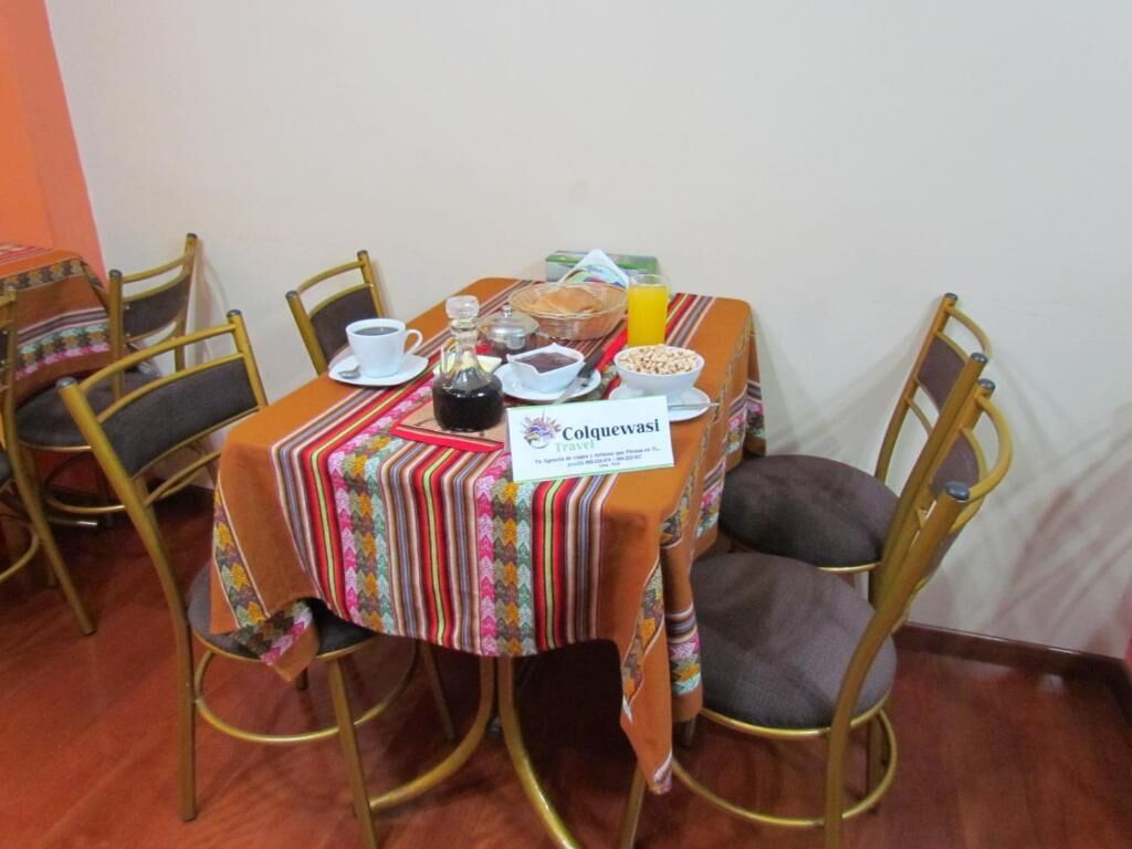 Foto - Hotel Colquewasi