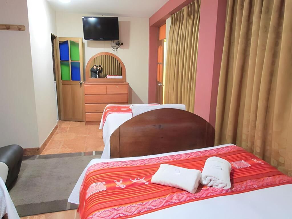 Foto - Hotel Colquewasi