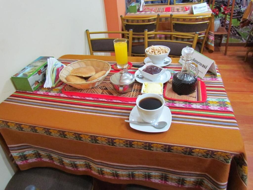 Foto - Hotel Colquewasi