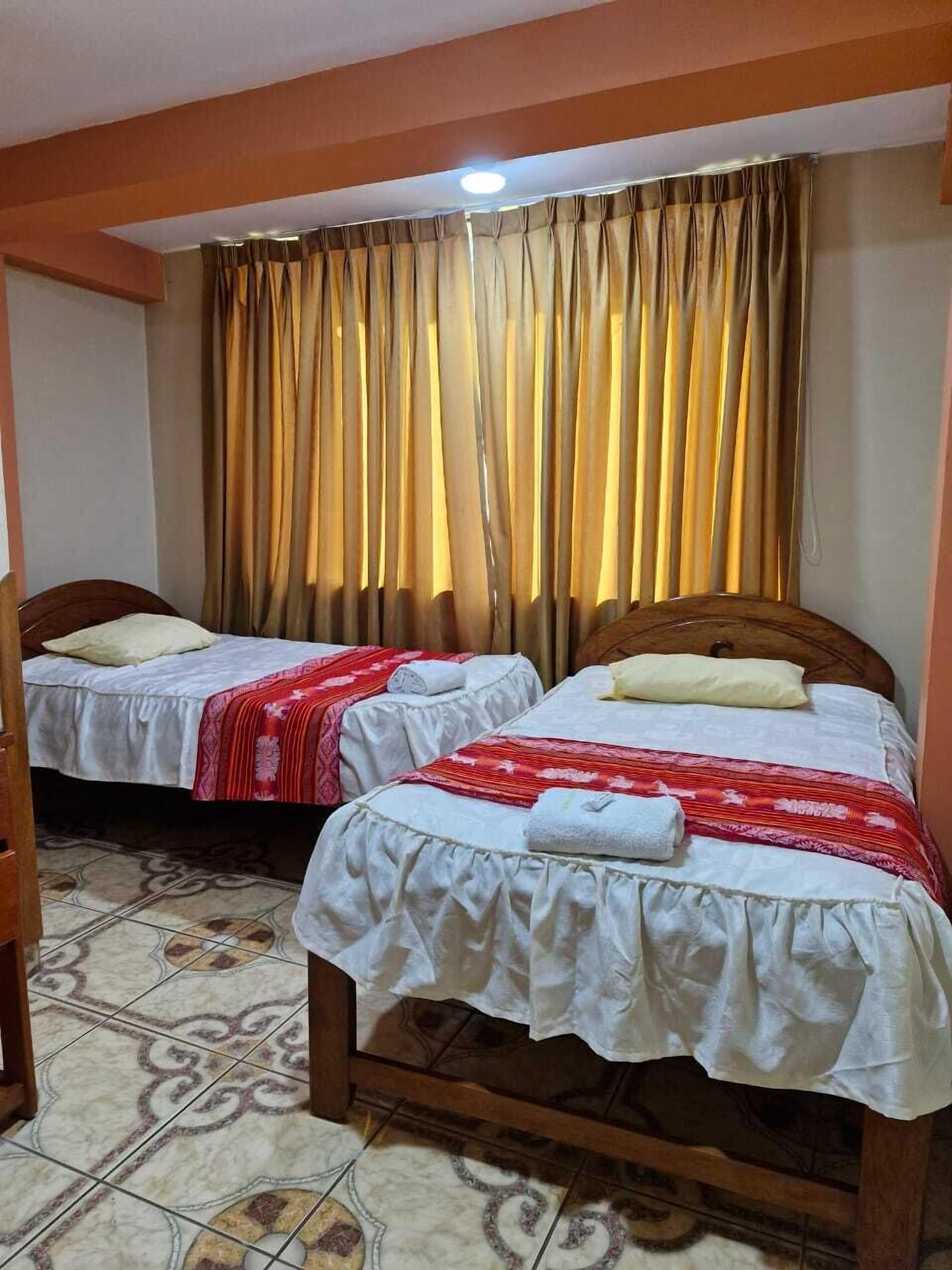 Foto - Hotel Colquewasi