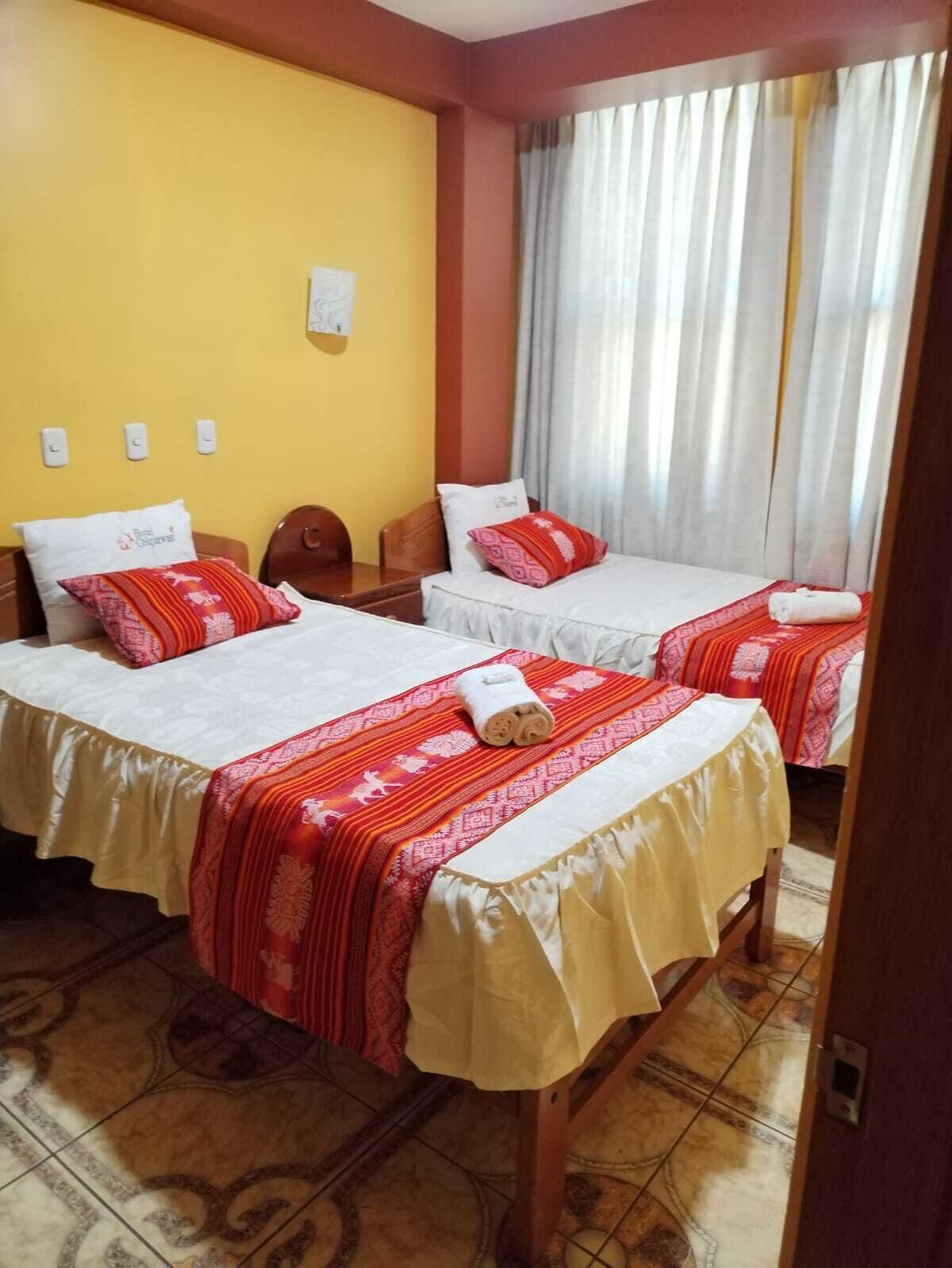 Foto - Hotel Colquewasi