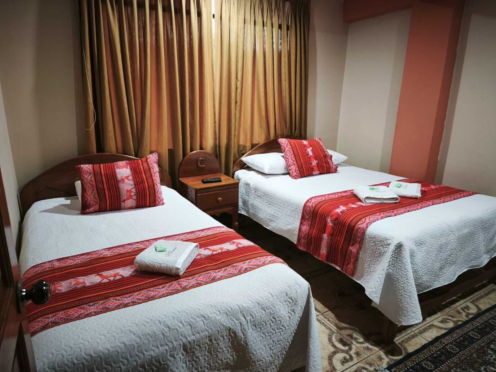 Triple Room, Private Bathroom (Terrace)