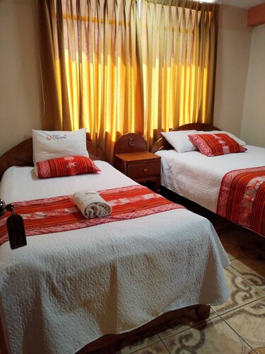 Hotel Colquewasi