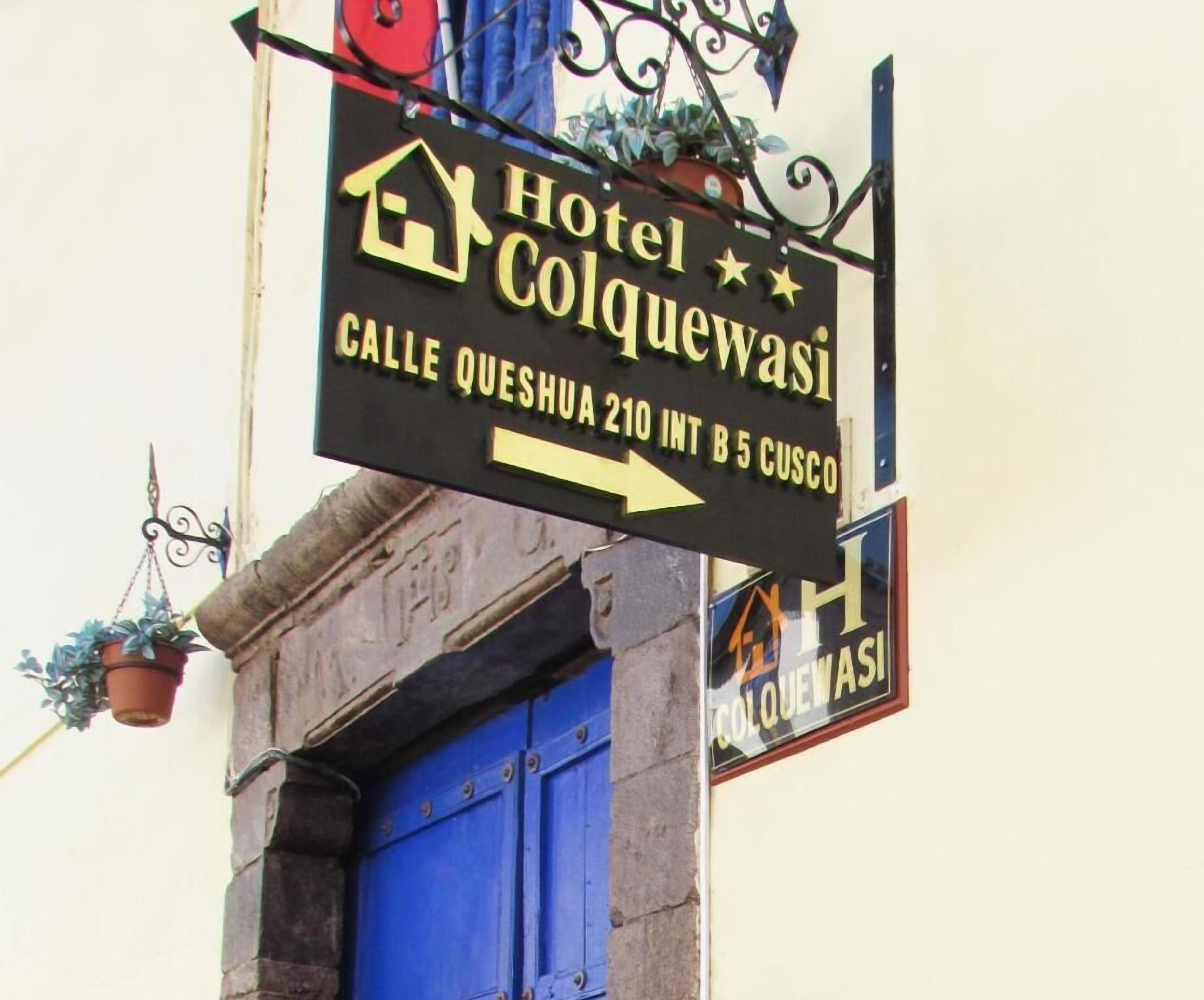 Foto - Hotel Colquewasi
