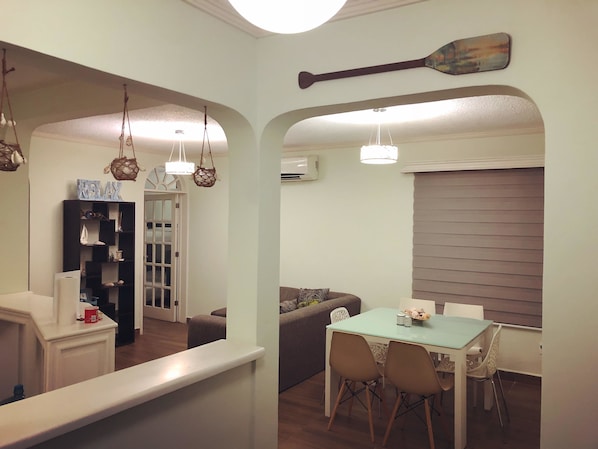 2 bedrooms, in-room safe, individually decorated, individually furnished