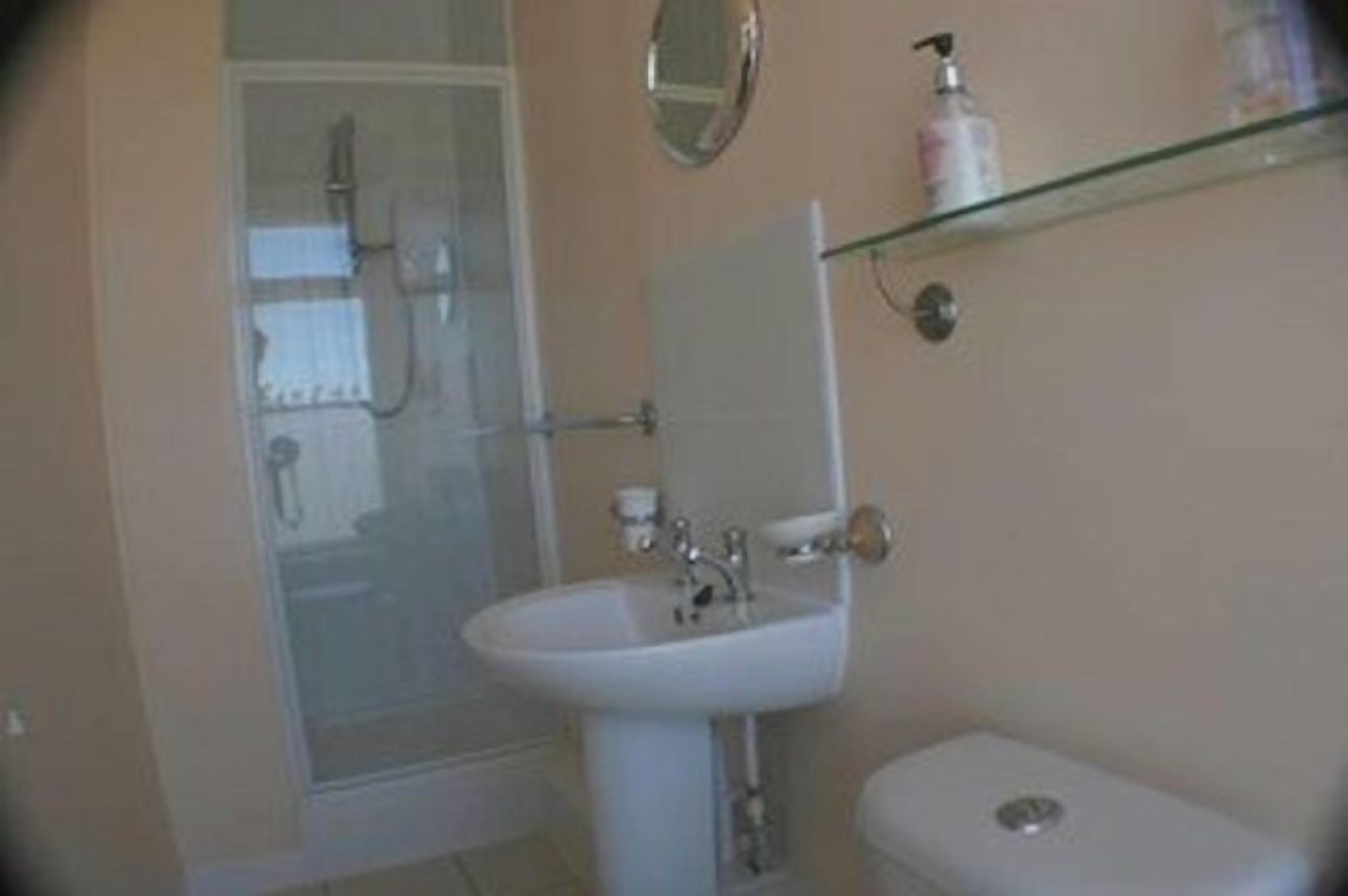 Double or Twin Room | Bathroom | Shower, free toiletries, towels