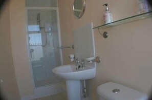 Bathroom - Bayside Guest House (Porthcawl)
